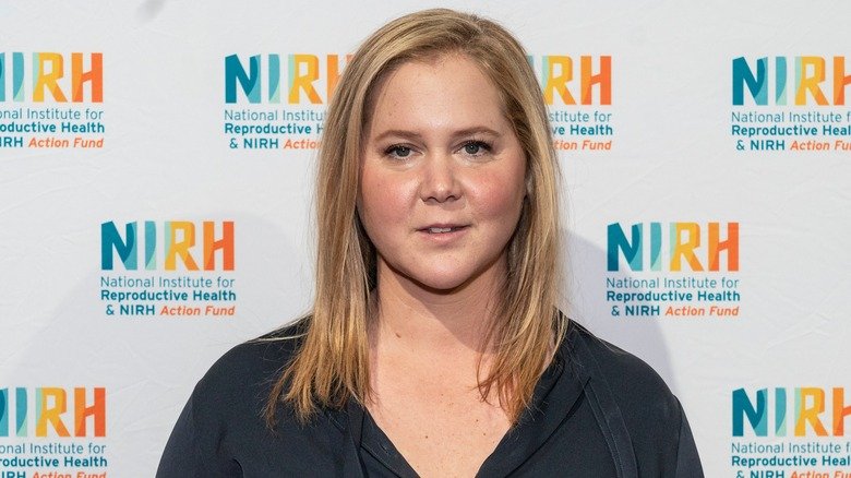 Amy Schumer lors d'un événement 