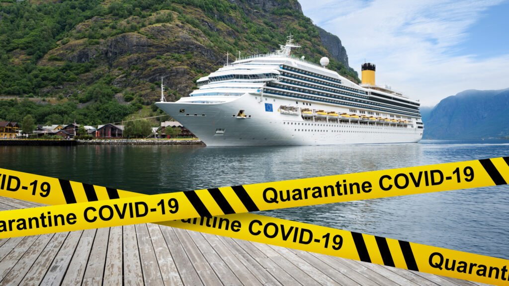 Pourquoi le CDC recommande d'éviter les croisières pour le moment