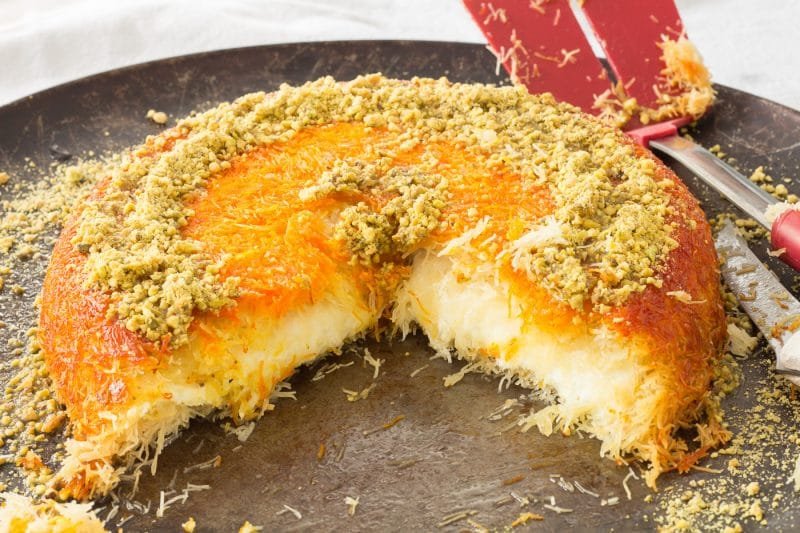 Knafeh