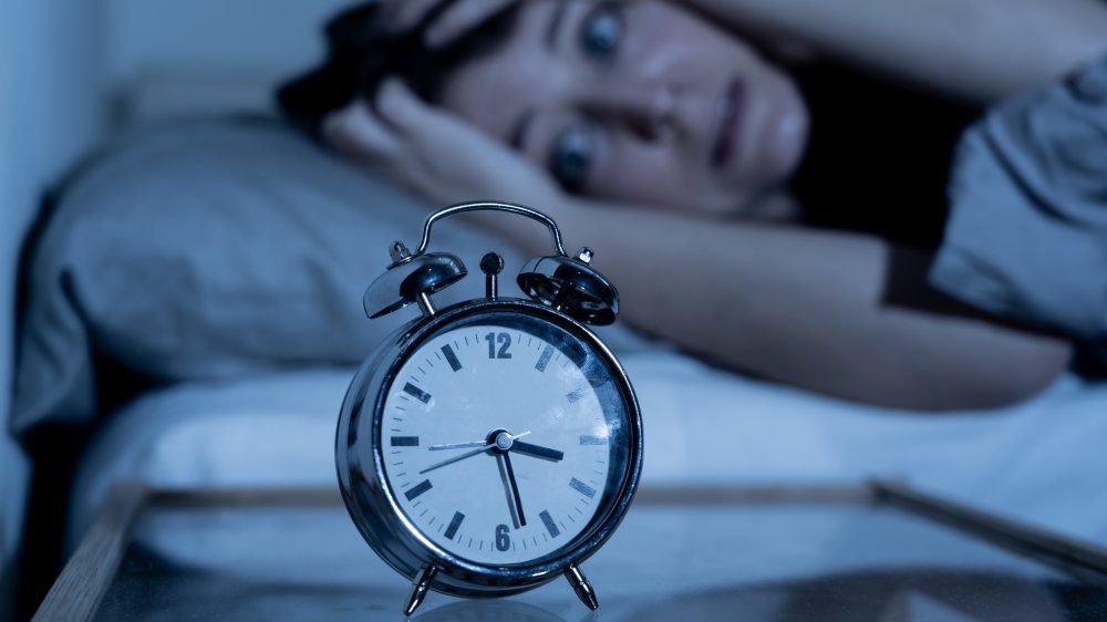 Troubles du sommeil, insomnie