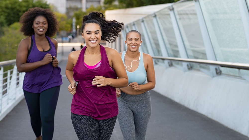 Femmes qui courent