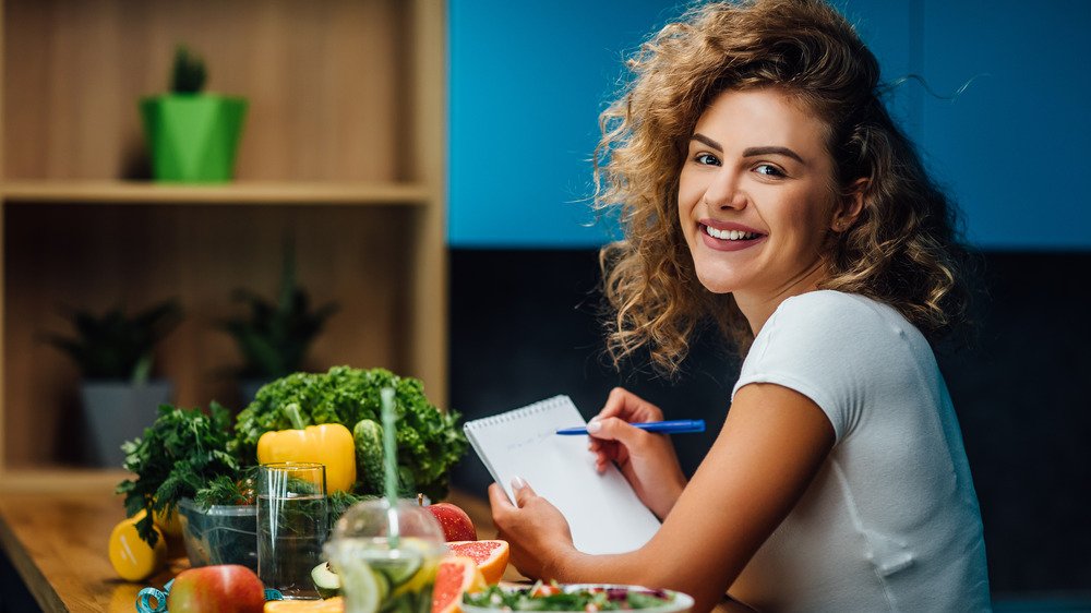 Planification des repas pour une femme suivant un régime cétogène