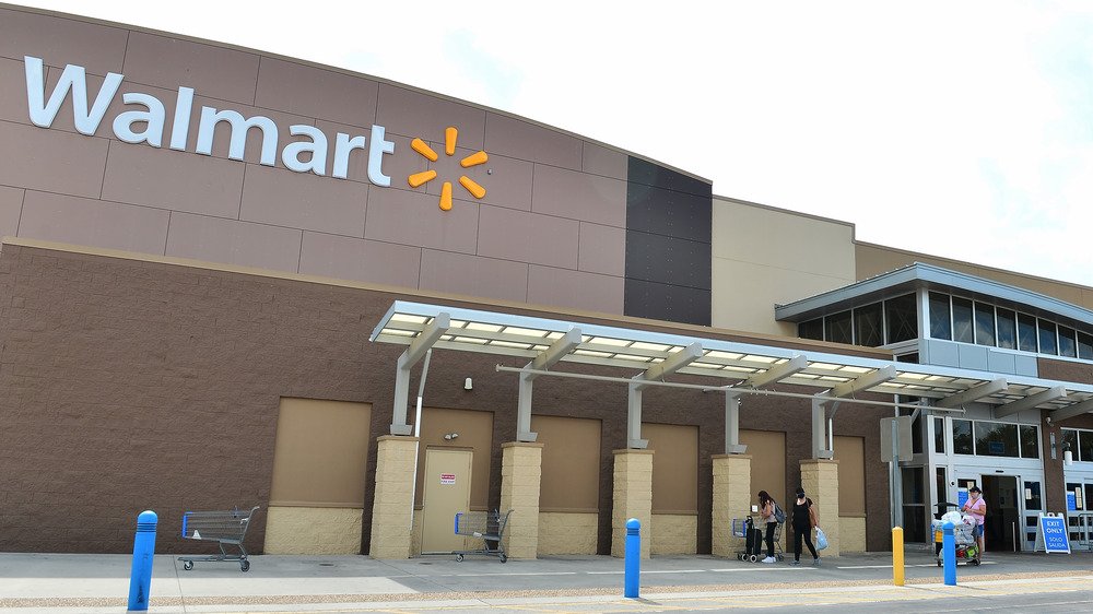 Walmart et la COVID-19