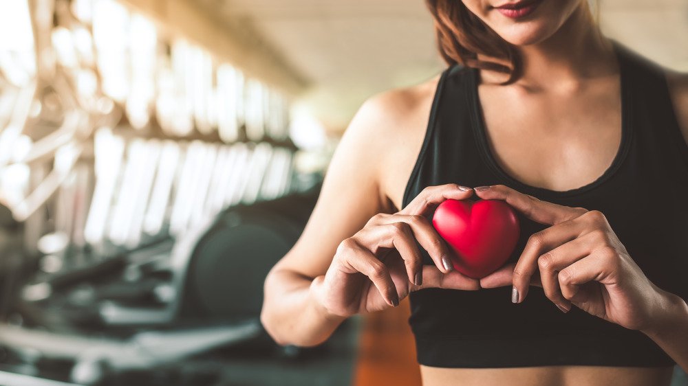 Exercice pour la santé cardiaque