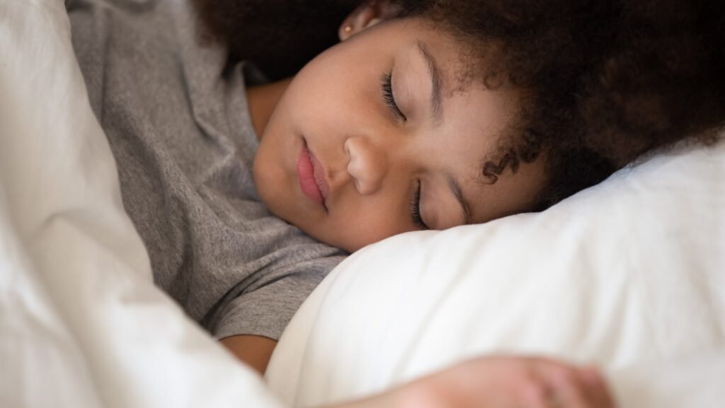 Les effets inattendus de l'école virtuelle sur le sommeil des enfants