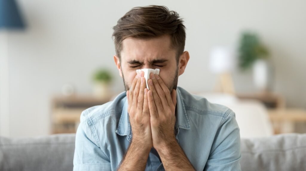 Combien de temps vivent réellement les germes de la grippe, selon la science