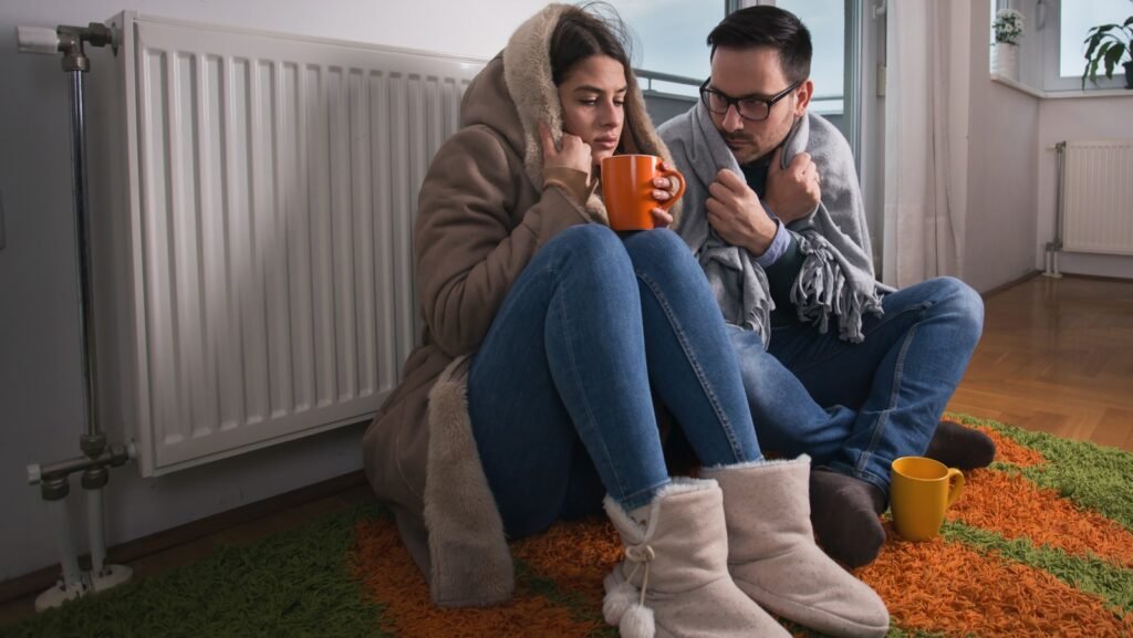 La vraie raison pour laquelle les femmes sont toujours plus froides que les hommes