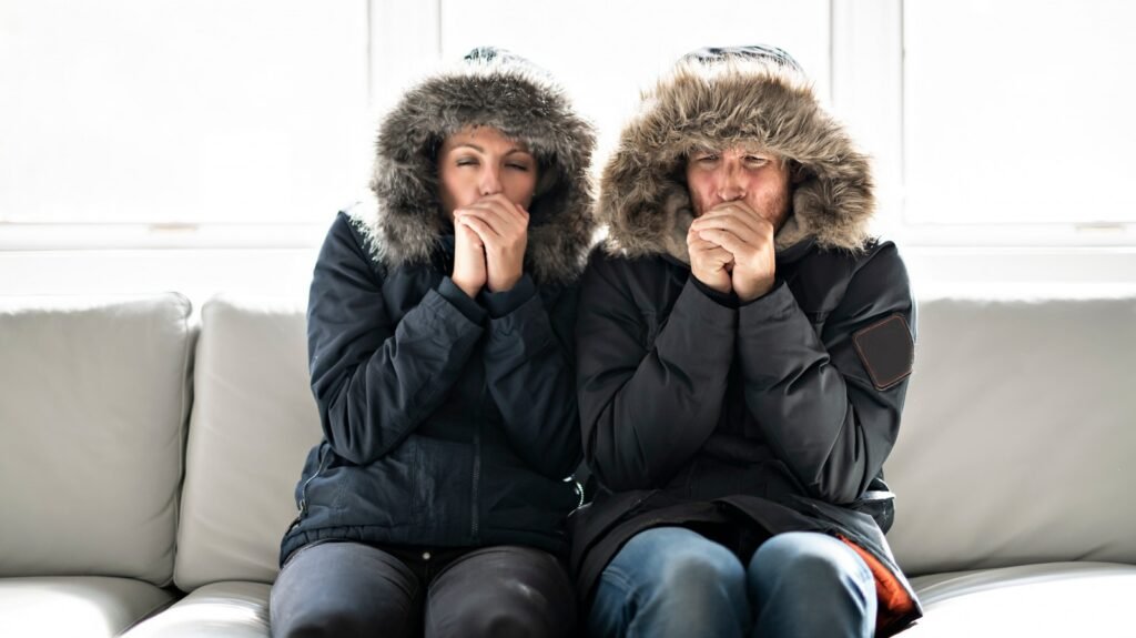 La vraie raison pour laquelle le temps froid facilite l’attraper un rhume