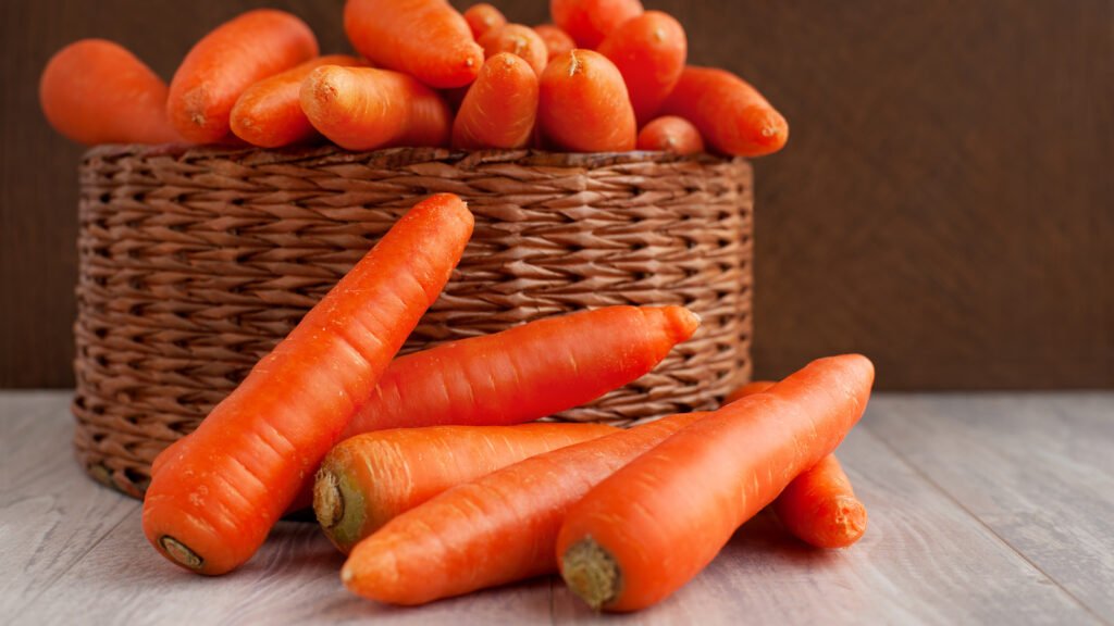 Les carottes sont-elles vraiment bonnes pour les yeux ?