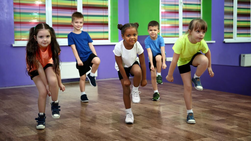 La raison pour laquelle vos enfants devraient faire de l’exercice plutôt que de suivre un régime