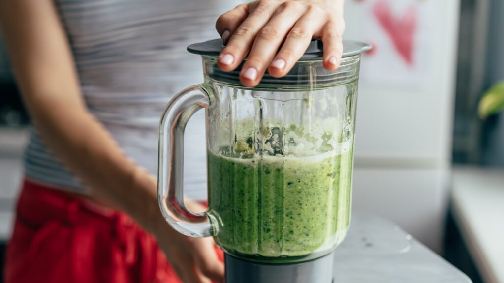 Le seul type de smoothie que vous devriez prendre au petit-déjeuner