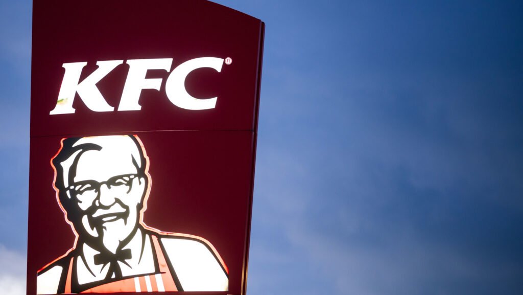 L'élément de menu le moins calorique que vous pouvez commander chez KFC