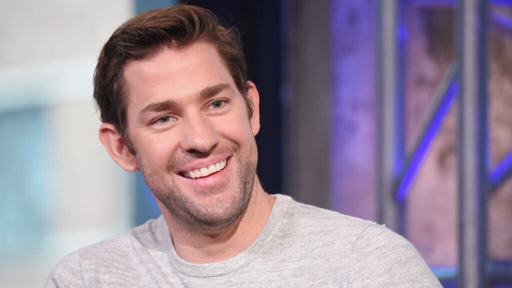 La routine d'entraînement qui a totalement transformé John Krasinski