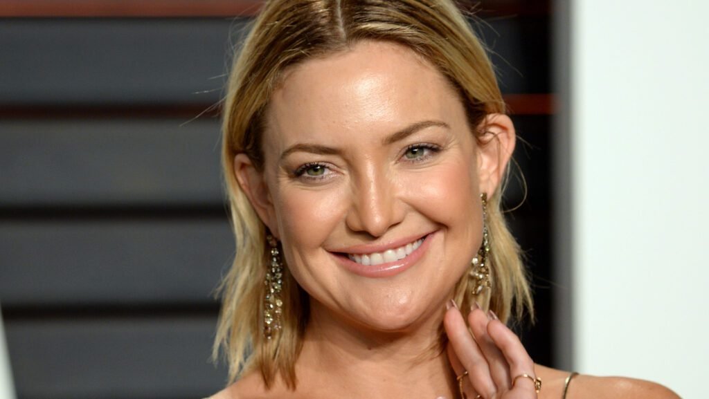 L'exercice qui maintient Kate Hudson en si bonne forme