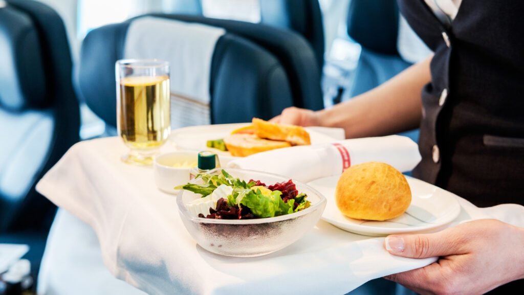 La vraie raison pour laquelle vous devriez toujours boire du soda au gingembre dans un avion