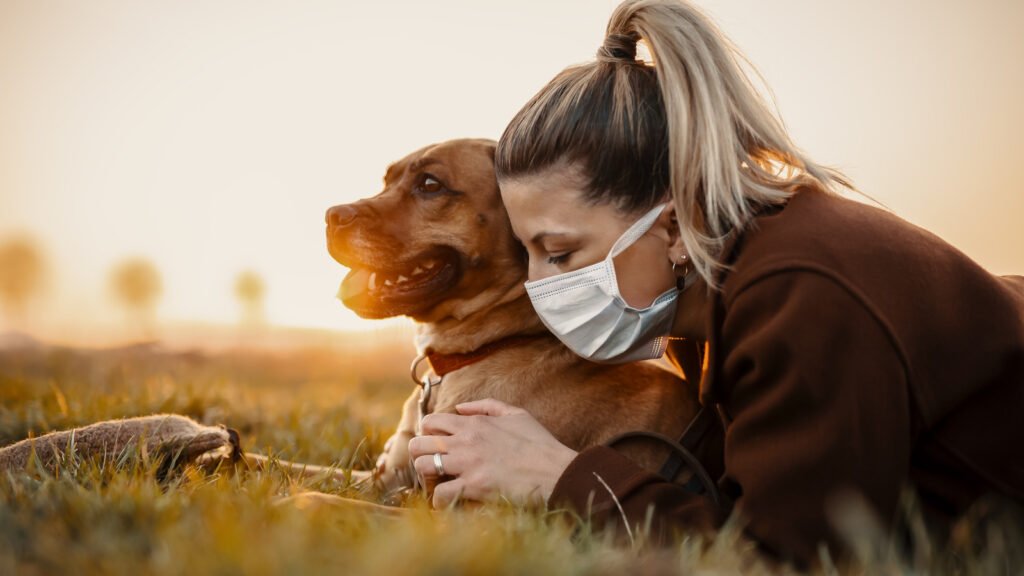 Comment prendre soin de vos animaux de compagnie si vous avez la COVID-19