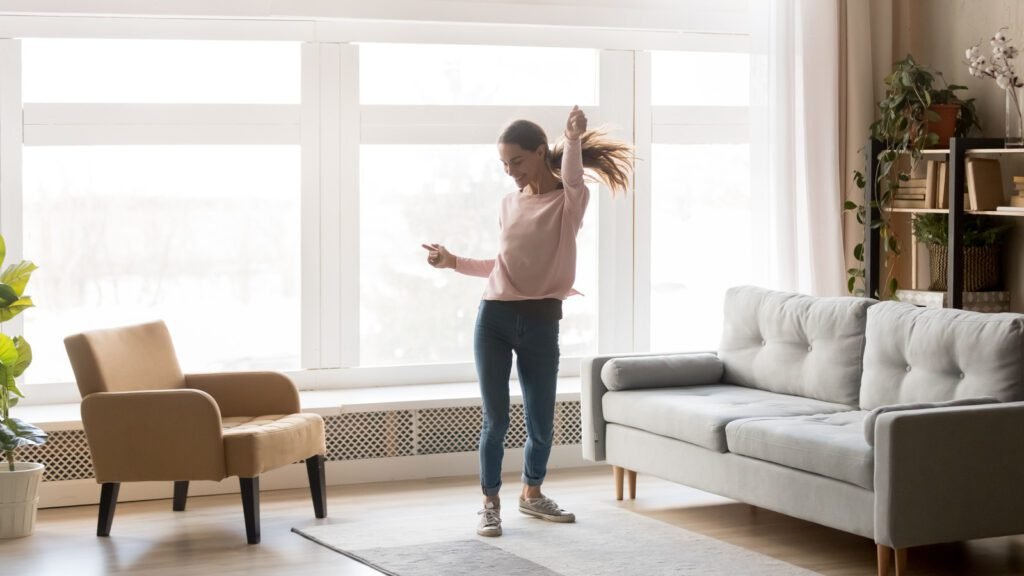 La danse a des effets surprenants sur la perte de poids