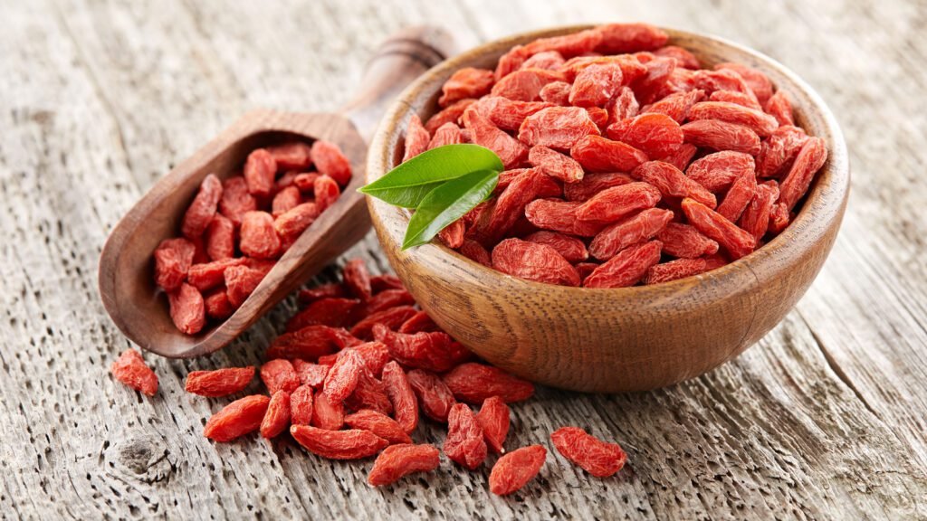 Les véritables bienfaits des baies de Goji pour la santé