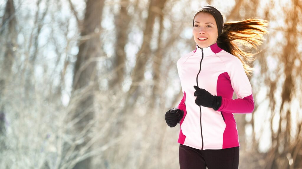 Pourquoi vous devriez commencer à faire de l’exercice dans le froid