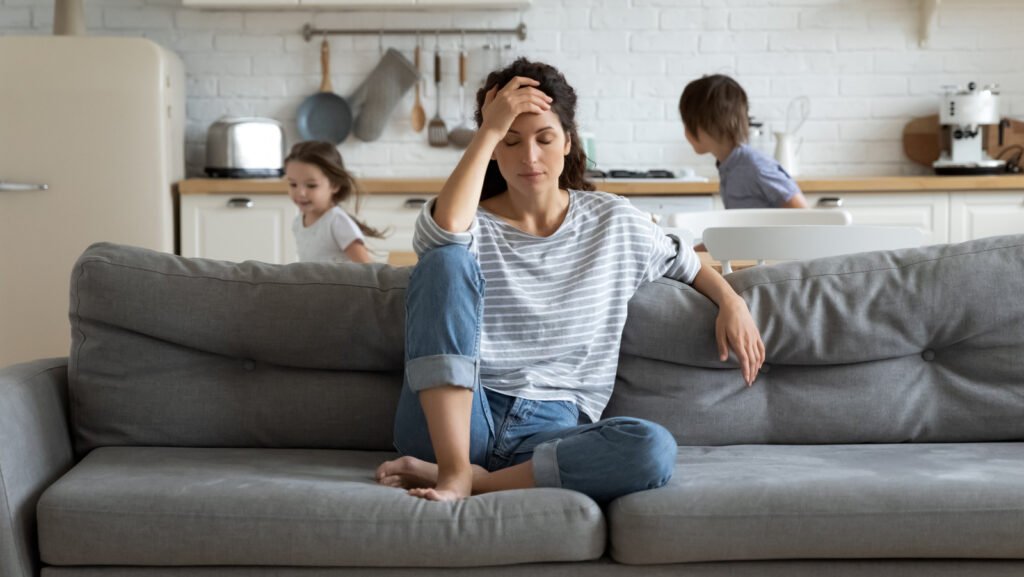 Une conséquence inattendue de la pandémie qui fait des ravages chez les femmes