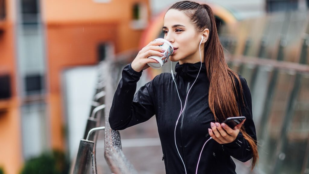 Comment la caféine peut-elle vous aider dans votre entraînement