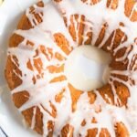 Gâteau Bundt sans gluten