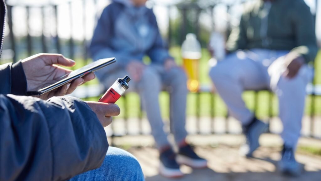 Ce type de produit à base de tabac populaire est plus susceptible d'inciter les enfants à consommer du tabac