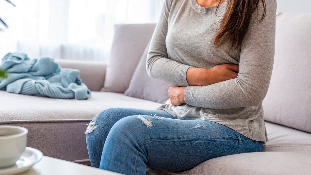 douleur menstruelle chez la femme