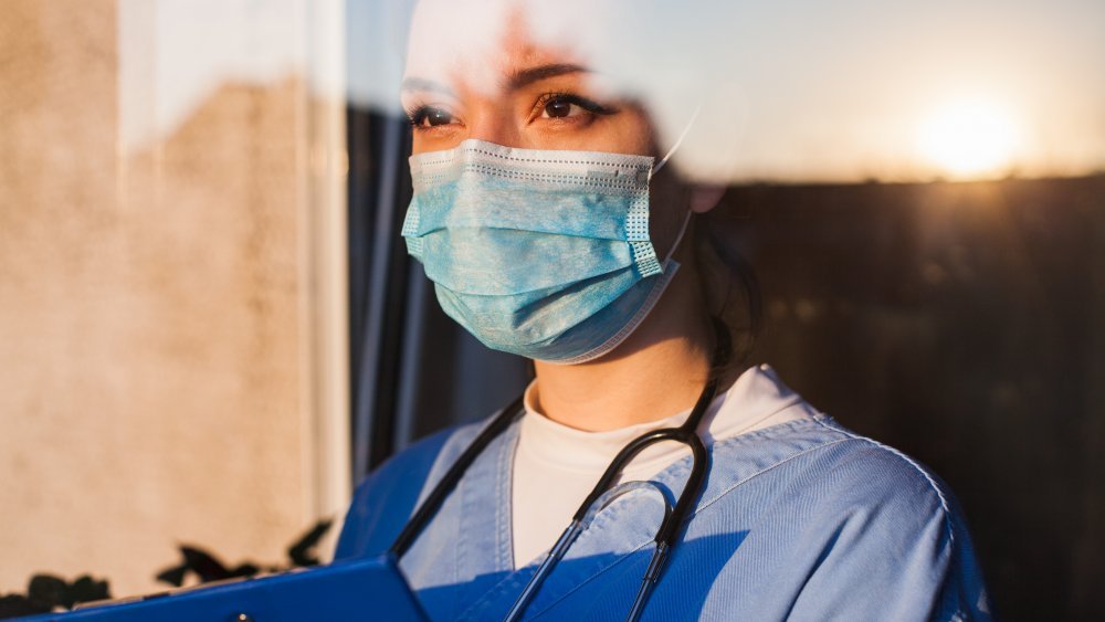 médecin traitant le COVID