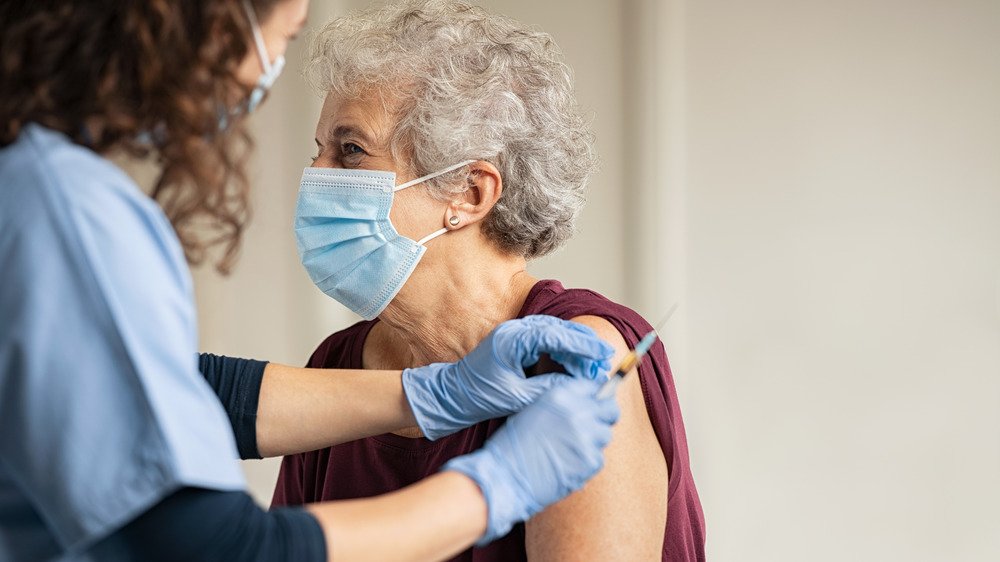 Vaccination contre la COVID-19