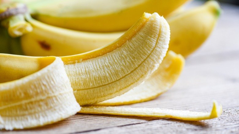 Peau de banane