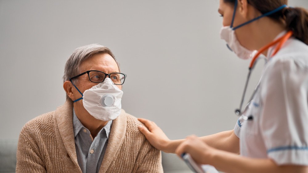 Médecin et patient