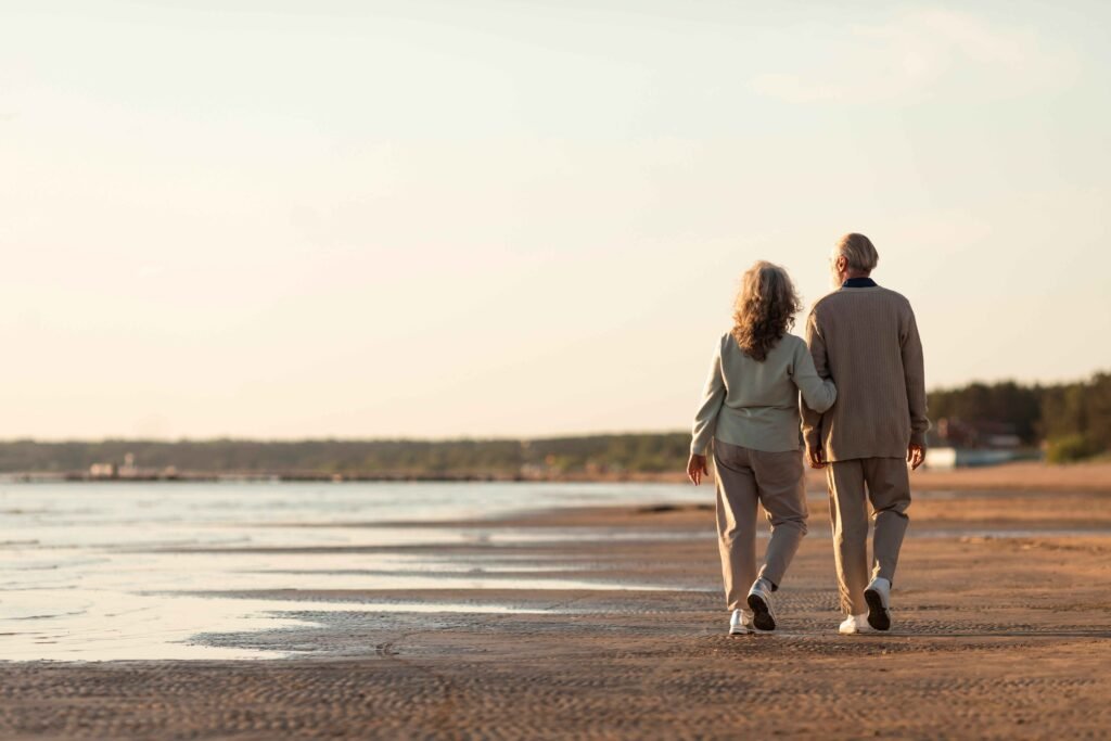 Comment les SuperAgers vivent plus longtemps : Secrets d’une longévité en bonne santé