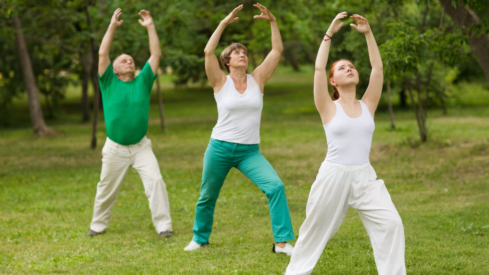 Qu'arrive-t-il à votre corps lorsque vous faites du Tai Chi